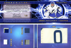 Vasilevskiy Booklets 7/8