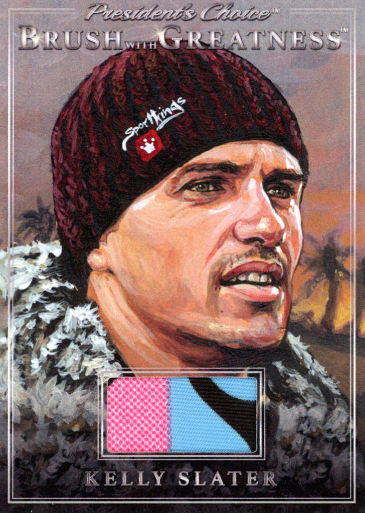 BWG-43 Kelly Slater Brush With Greatness 1/1 Silver