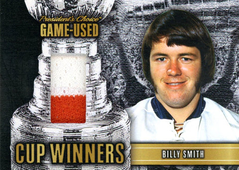 Billy Smith Cup Winners #'d 8/10