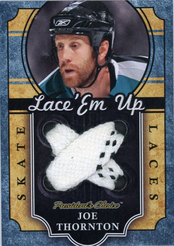 Joe Thornton Lace 'Em Up /5