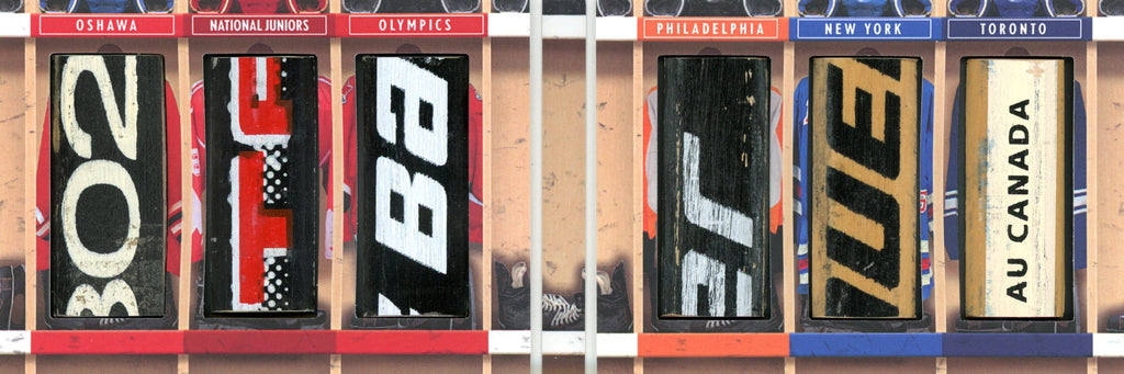 Eric Lindros StickRack Booklet 5/8