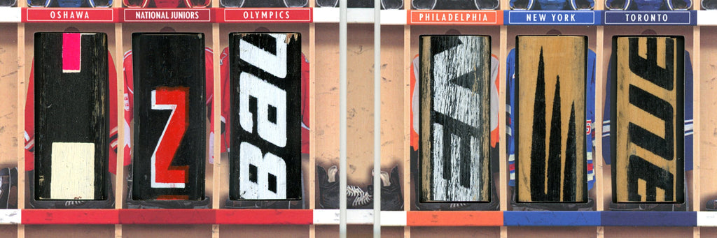 Eric Lindros StickRack Booklet 6/8