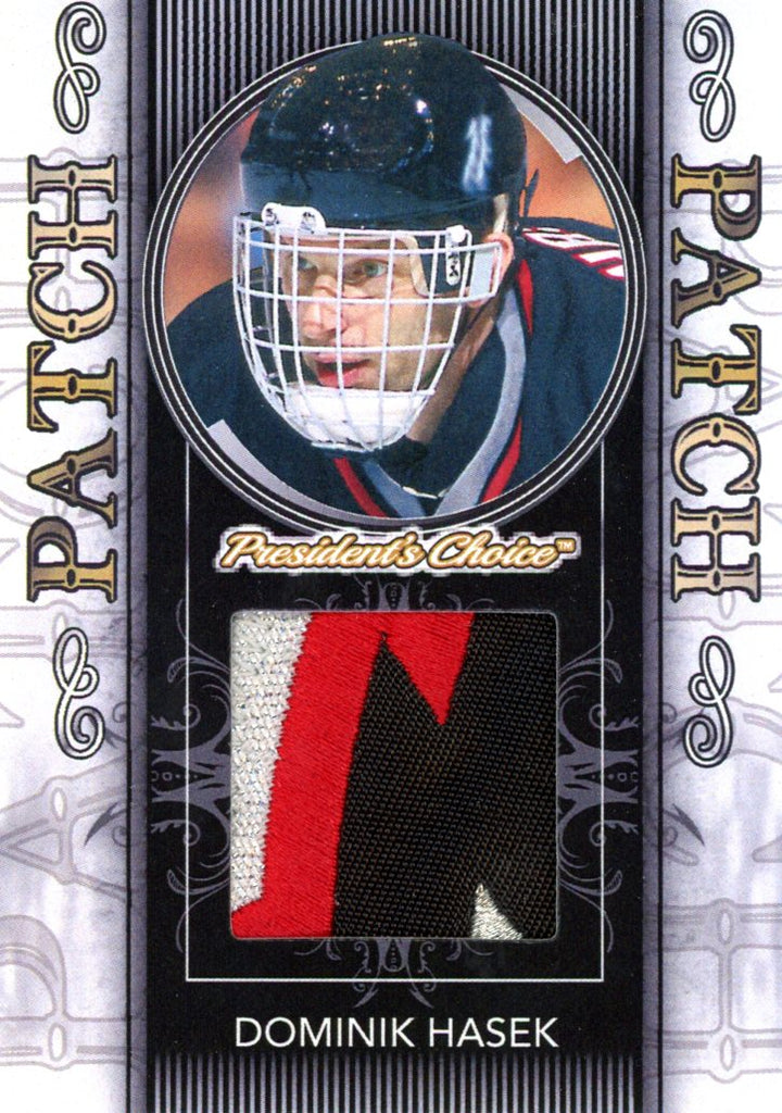 Dominik Hasek Patch 3/3