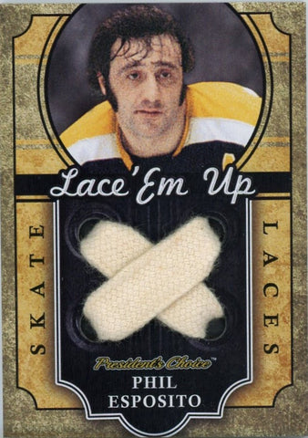 Phil Esposito Lace 'Em Up /5