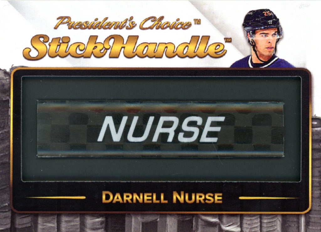 Darnell Nurse StickHandle 1/1