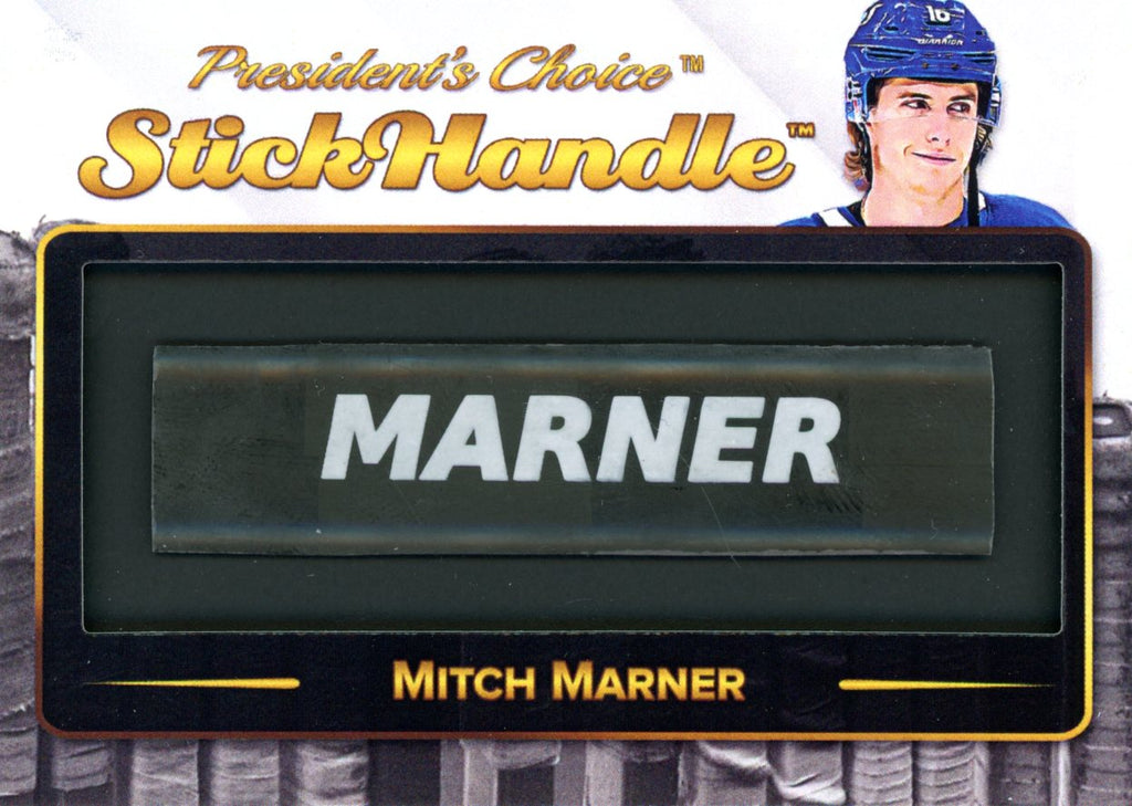 Mitch Marner #2 StickHandle 1/1