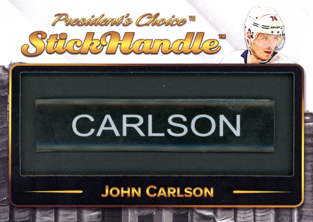 John Carlson StickHandle 1/1