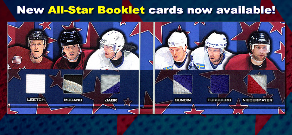 All-Star Booklets